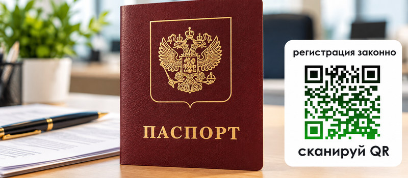 регистрация в Омске